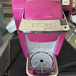 Keurig Coffee Machine 