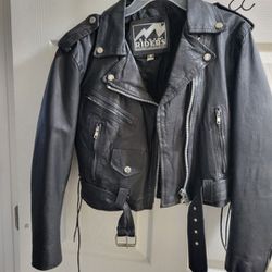 Storm Riders Leather Jacket 
