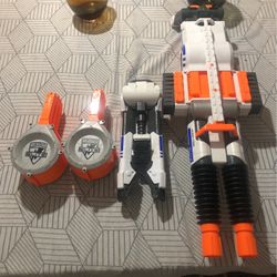 Nerf Rhino fire Turret 