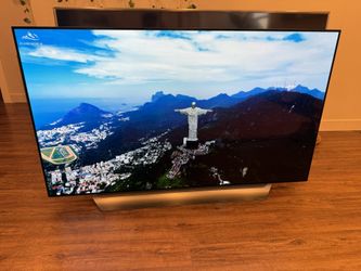 LG OLED C8 