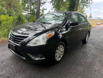 2016 Nissan Versa