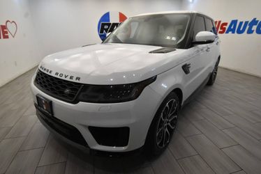 2022 Land Rover Range Rover Sport