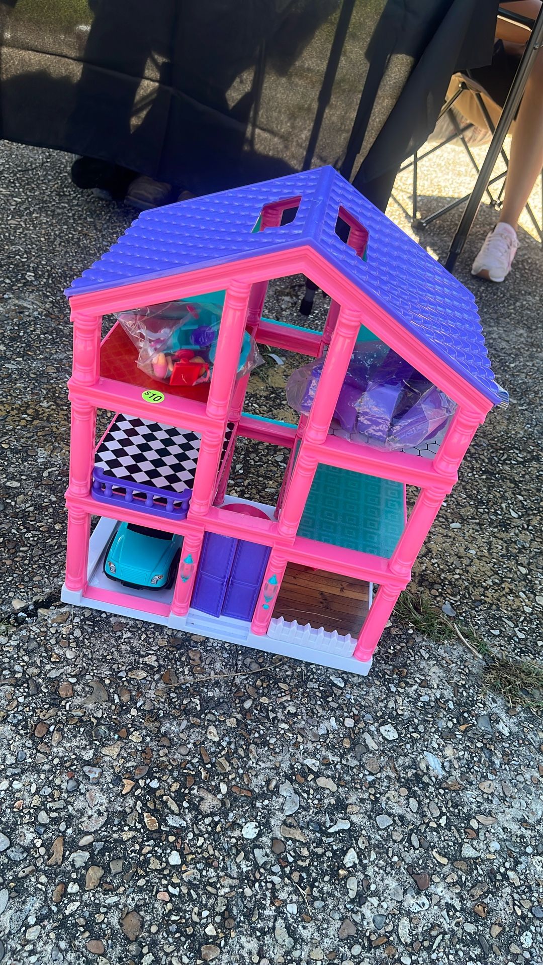 Barbie House