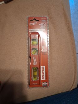 Milwaukee Billet Torpedo Level
