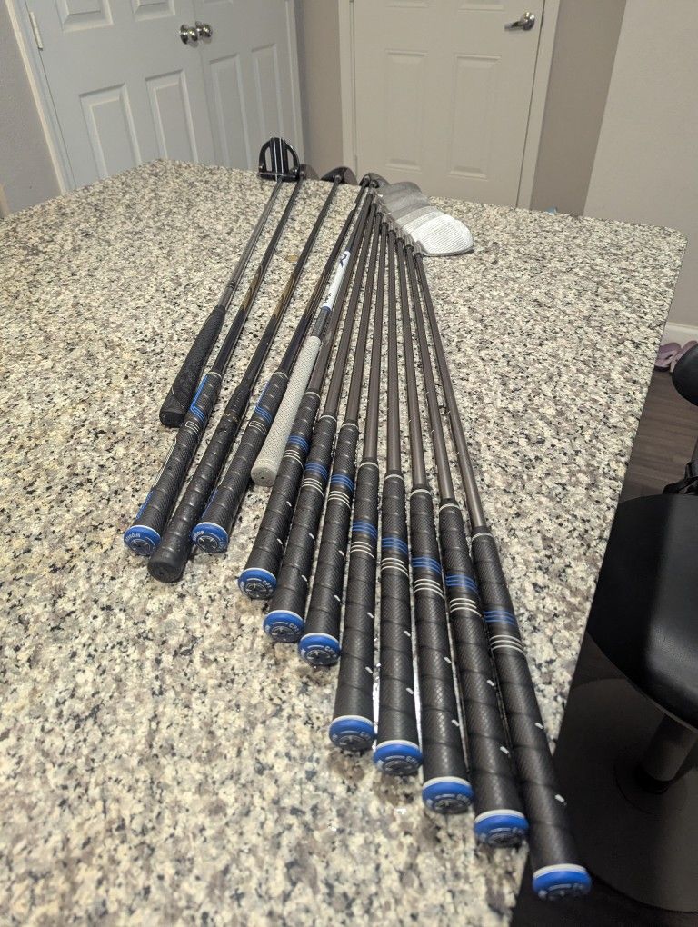 King Cobra SS-i Full Set W Nike Bag