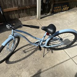 Bicycle 