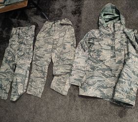 ABU gore tex gear