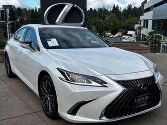 2025 Lexus ES 300h