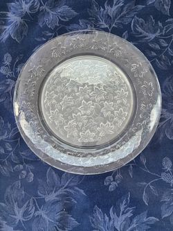 Princess House Serving Platter