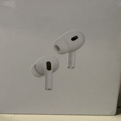 Apple AirPods Pro - 2nd Generation - New Sealed Box - Authentic