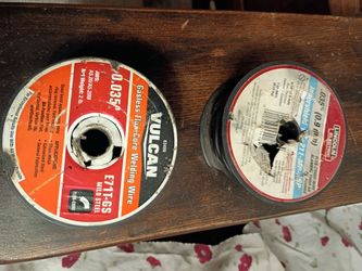 Welding wire