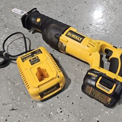DeWalt Reciprocating Saw