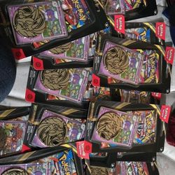 Pokemon Mega Evo Blisters