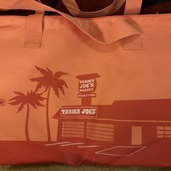 Trader Joe’s insulated bag