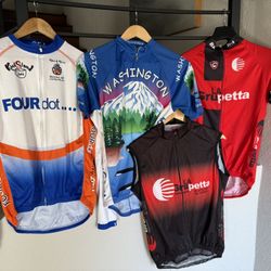 10 Souviner Cycling Jerseys