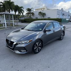 2020 Nissan Sentra