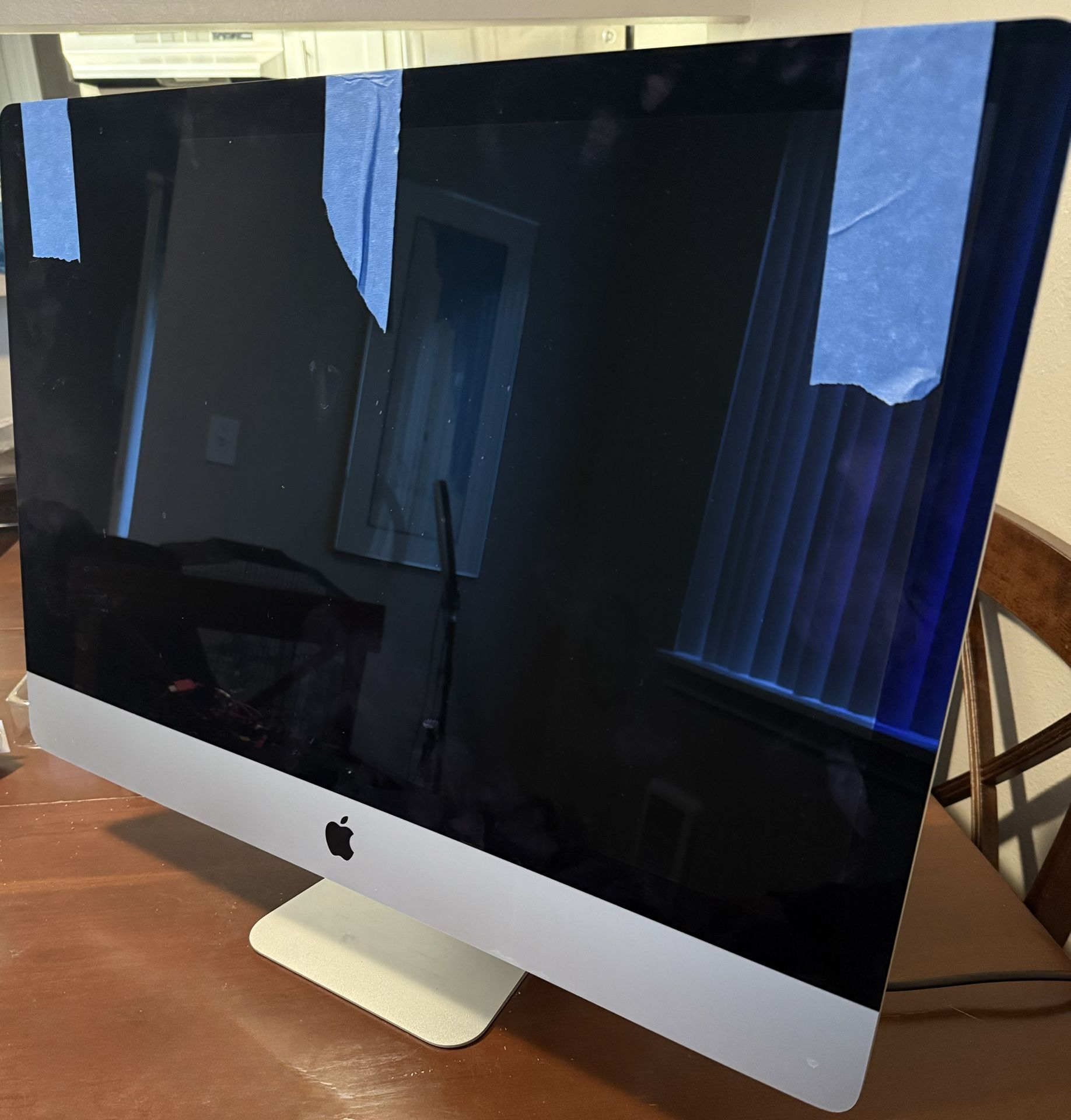 2017 27” iMac - Excellent Condition, No HDD inc.