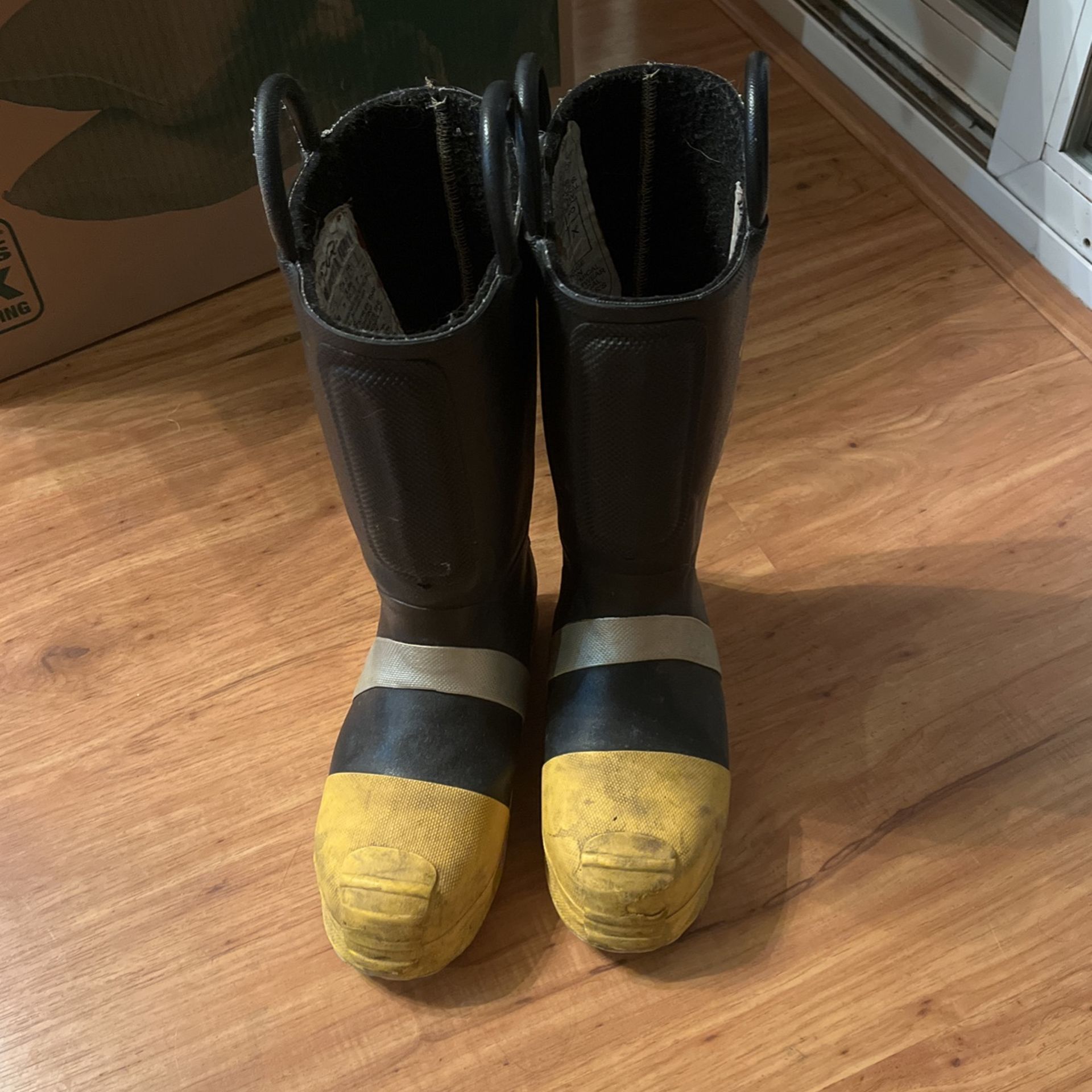 Thorogood Fire Boots