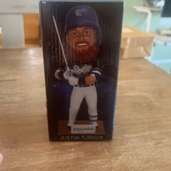 Rancho Cucamonga Quakes Justin Turner Star Wars Bobblehead 