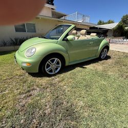 2005 Volkswagen Beetle