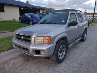 2003 Nissan Pathfinder