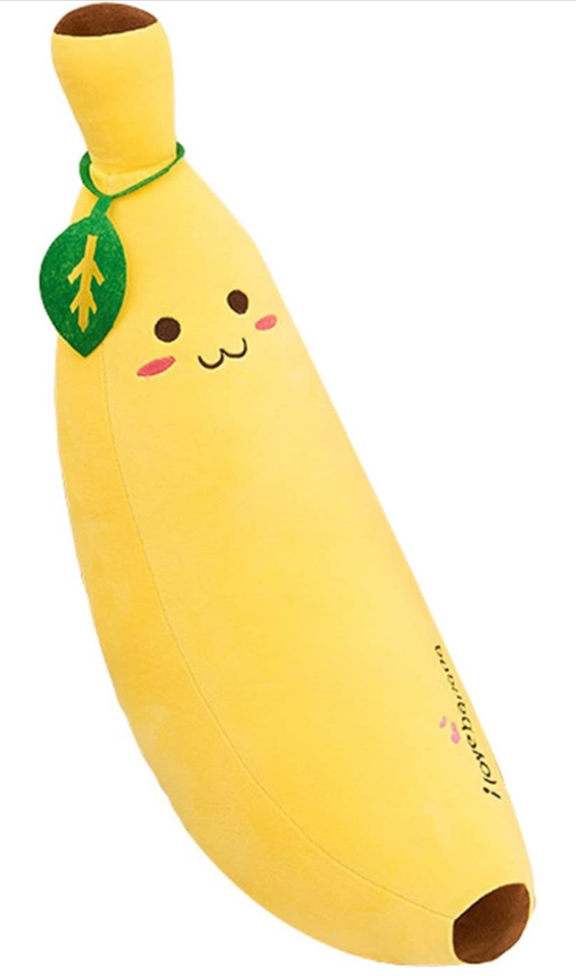 Banana Plush 