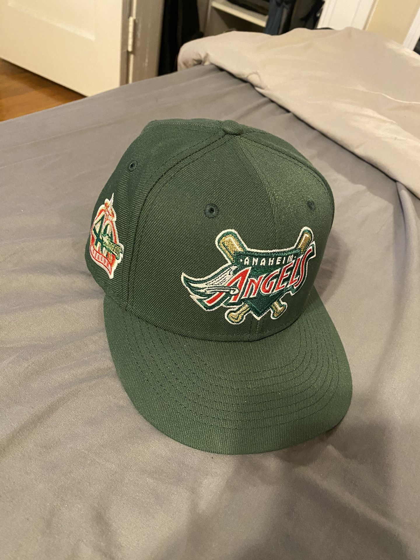 Anaheim Angels Fitted Hat