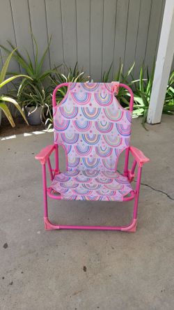 Chair for kids.