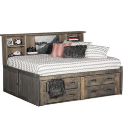 Bed Full Size With Mattress