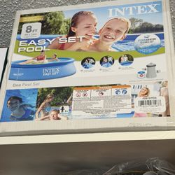 New Kids Pool Above Ground Backyard Fun