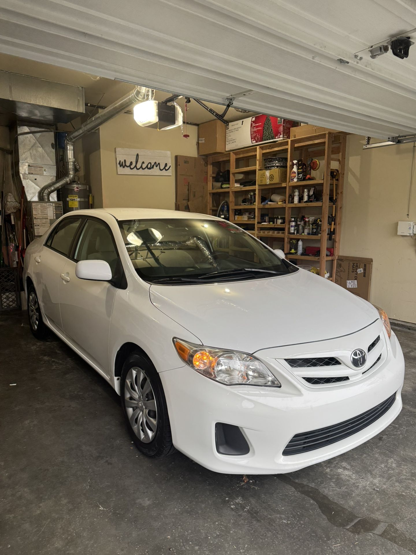 2012 Toyota Corolla