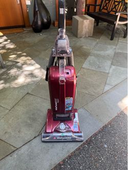 Hoover vacuum cleaner