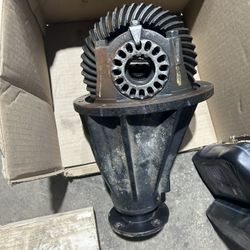Toyota Tacoma 16-22 rear differential open Carrier gear ratio 3.90 OBO