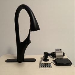 Kohler Touchless Pull Out Kitchen Faucet