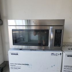 Whirlpool Microwave