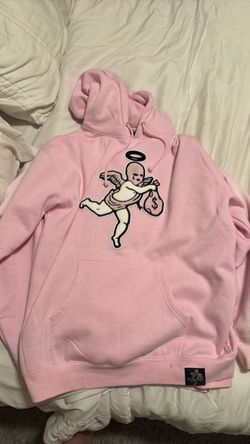 Large hoodie