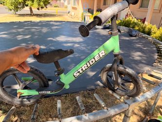 Kids bike