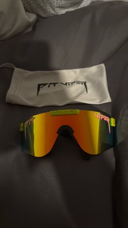 Pit vipers