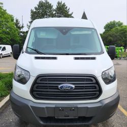 2019 Ford Transit Cargo 250 Medium Roof LWB RWD With Sliding Passenger-Side