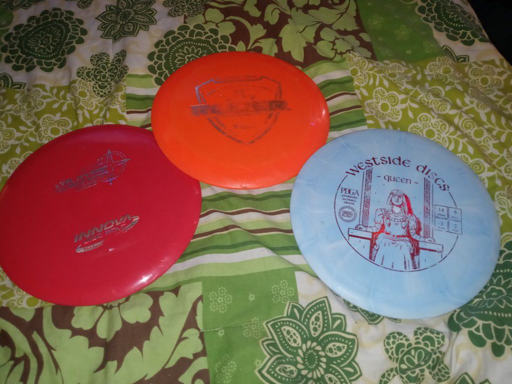 Disc's For Disc Golf