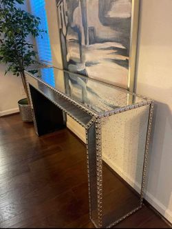 Mirror Table $199