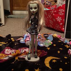 Monster High Frankie Stein Gen 1 doll