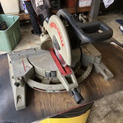 Miter Saw Compound Miter Saw 12”