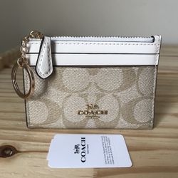Coach Card Holder 