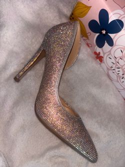 Stiletto heels