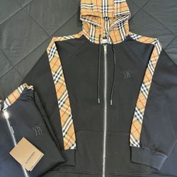 Burberry ZipUp