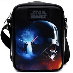 Star Wars Darth Vader Black Crossbody Bag