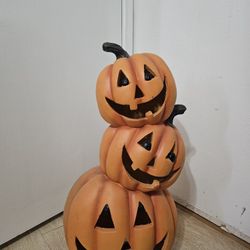 Pumpkin Solar Light 
