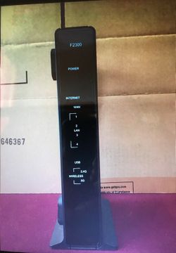 ActionTec Dual Band wireless Router