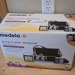 Medela Pump In Style Advanced Breasfeeding Breastpump